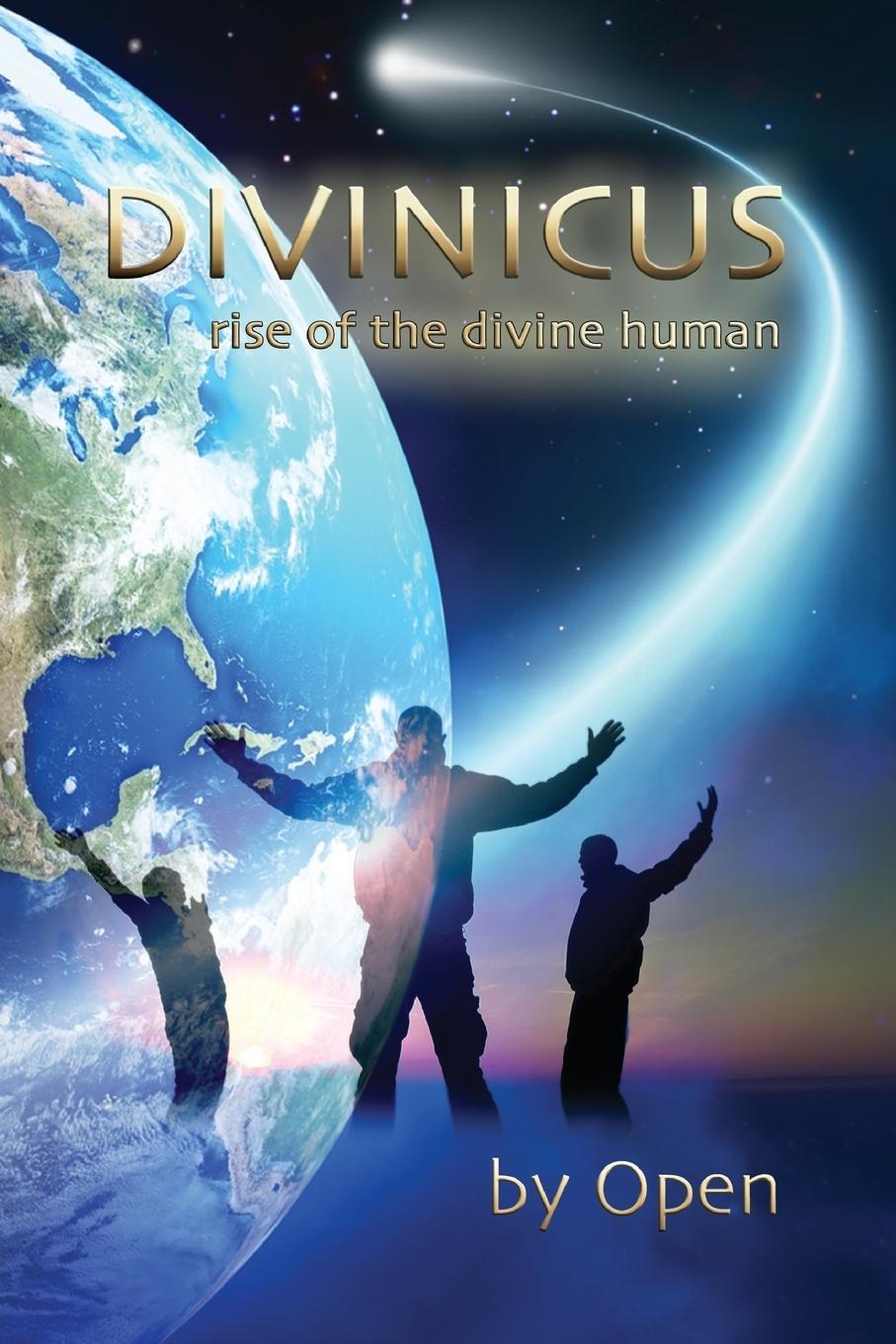 Cover: 9780955679278 | Divinicus | rise of the divine human | Open | Taschenbuch | Paperback