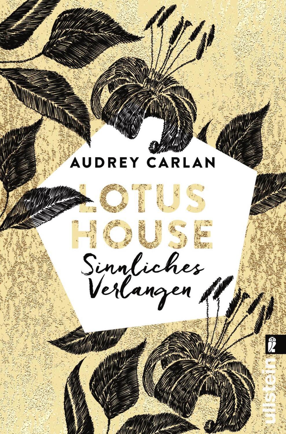 Cover: 9783548291123 | Lotus House - Sinnliches Verlangen | Audrey Carlan | Taschenbuch