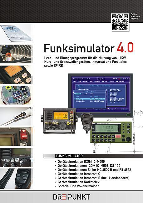 Cover: 9783864481093 | Funksimulator 4.0 | Michael Schulze | CD-ROM | Deutsch | 2013