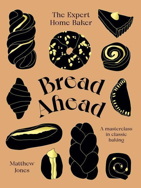 Cover: 9781784884468 | Bread Ahead School | The Expert Home Baker | Matthew Jones | Buch
