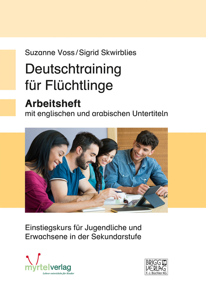 Cover: 9783957093066 | Deutschtraining für Flüchtlinge | Sigrid Skwirblies (u. a.) | 64 S.