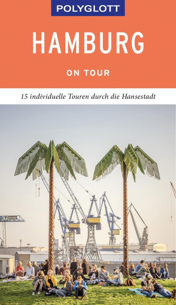 Cover: 9783846403976 | POLYGLOTT on tour Reiseführer Hamburg | Elke Frey | Taschenbuch | 2019