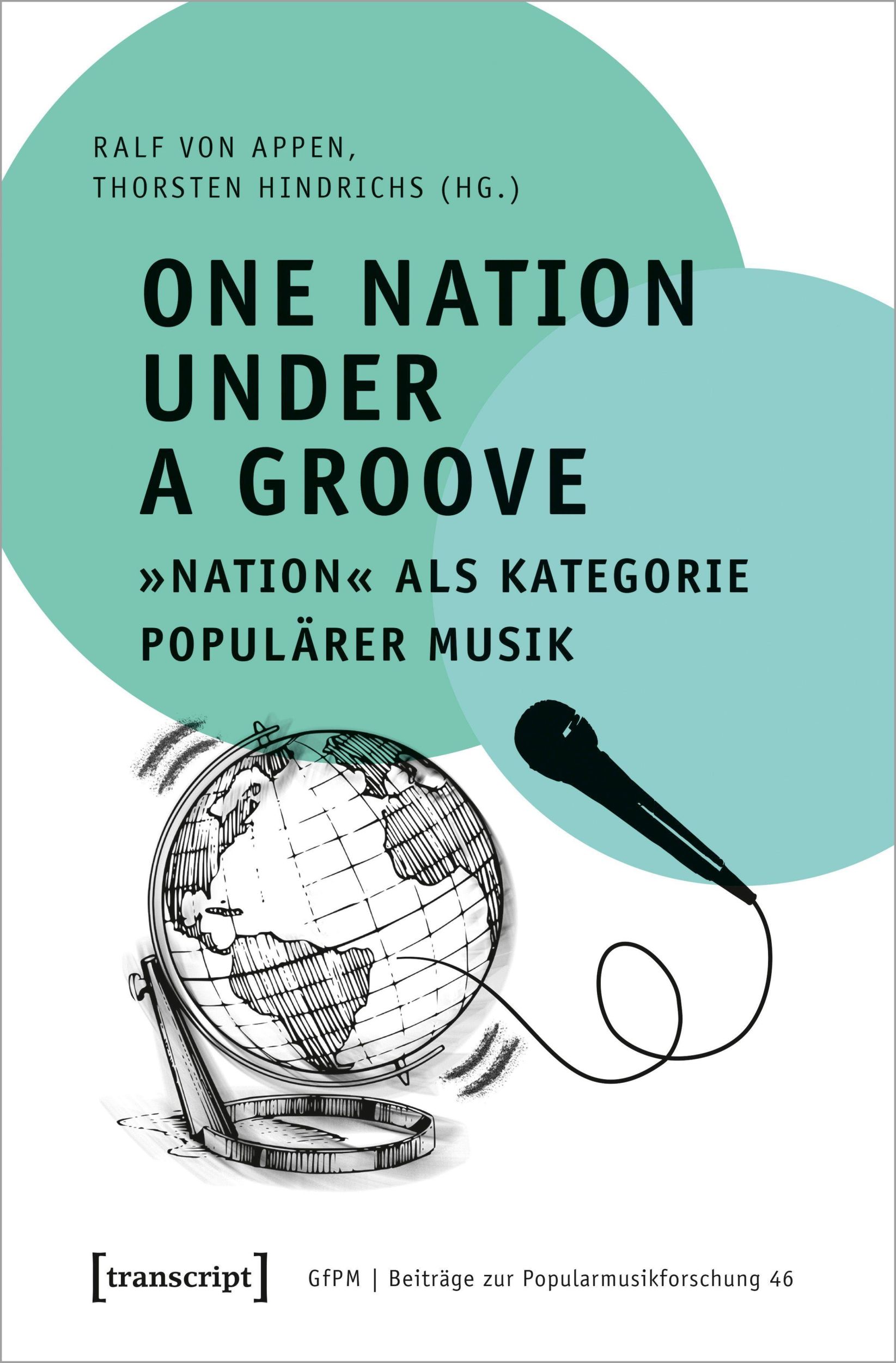 Cover: 9783837655810 | One Nation Under a Groove - 'Nation' als Kategorie populärer Musik