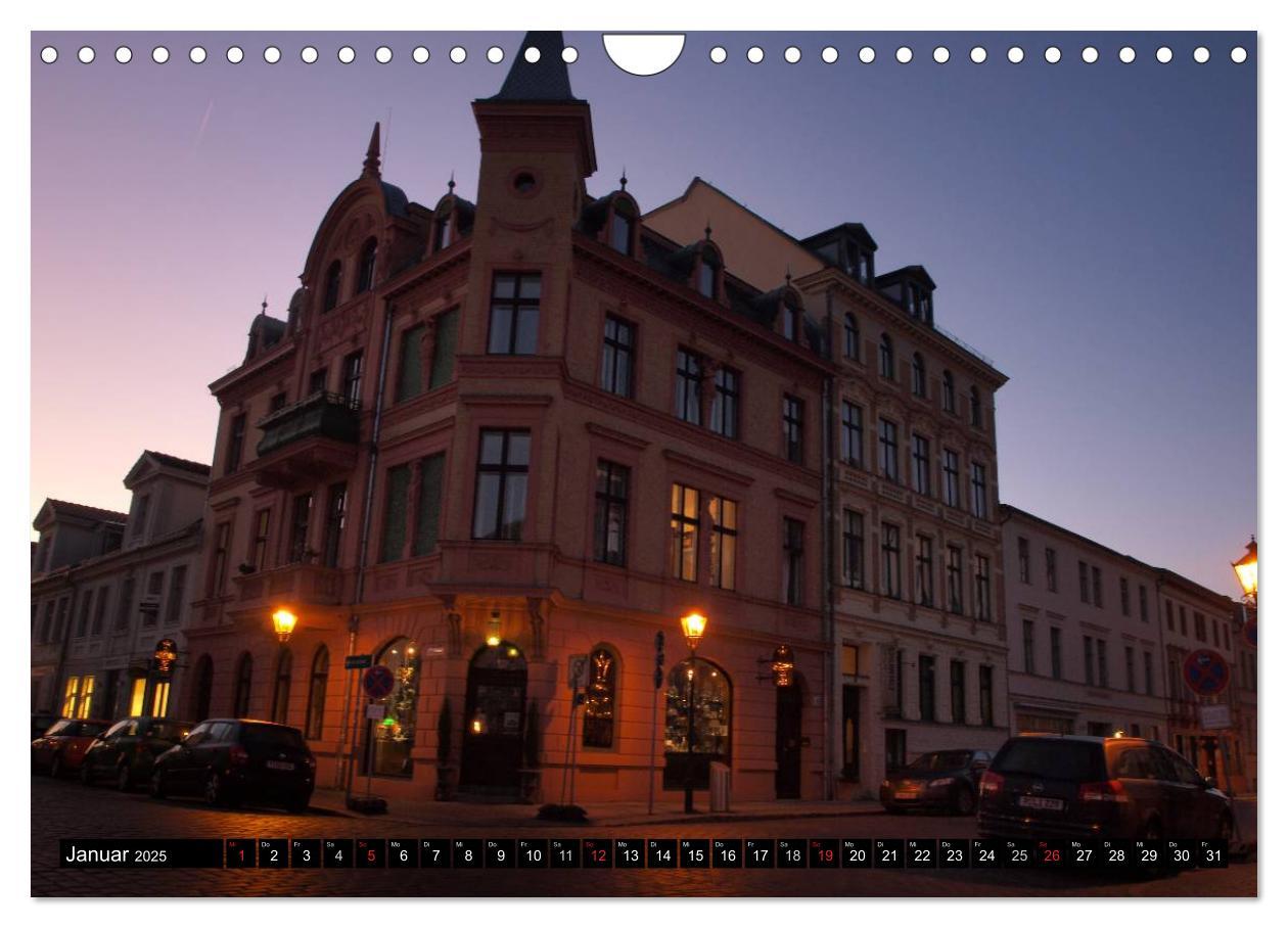 Bild: 9783435833641 | Bildkalender Potsdam 2025 (Wandkalender 2025 DIN A4 quer), CALVENDO...