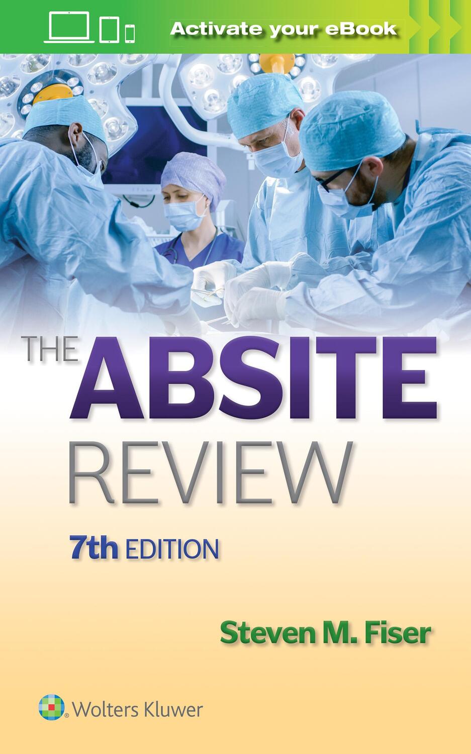 Cover: 9781975190293 | The ABSITE Review | Steven M. Fiser | Taschenbuch | Englisch | 2022
