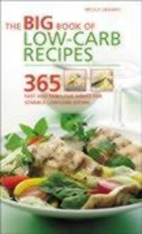 Cover: 9781844831388 | Big Book of Low-Carb Recipes | Nicola Graimes | Taschenbuch | Englisch