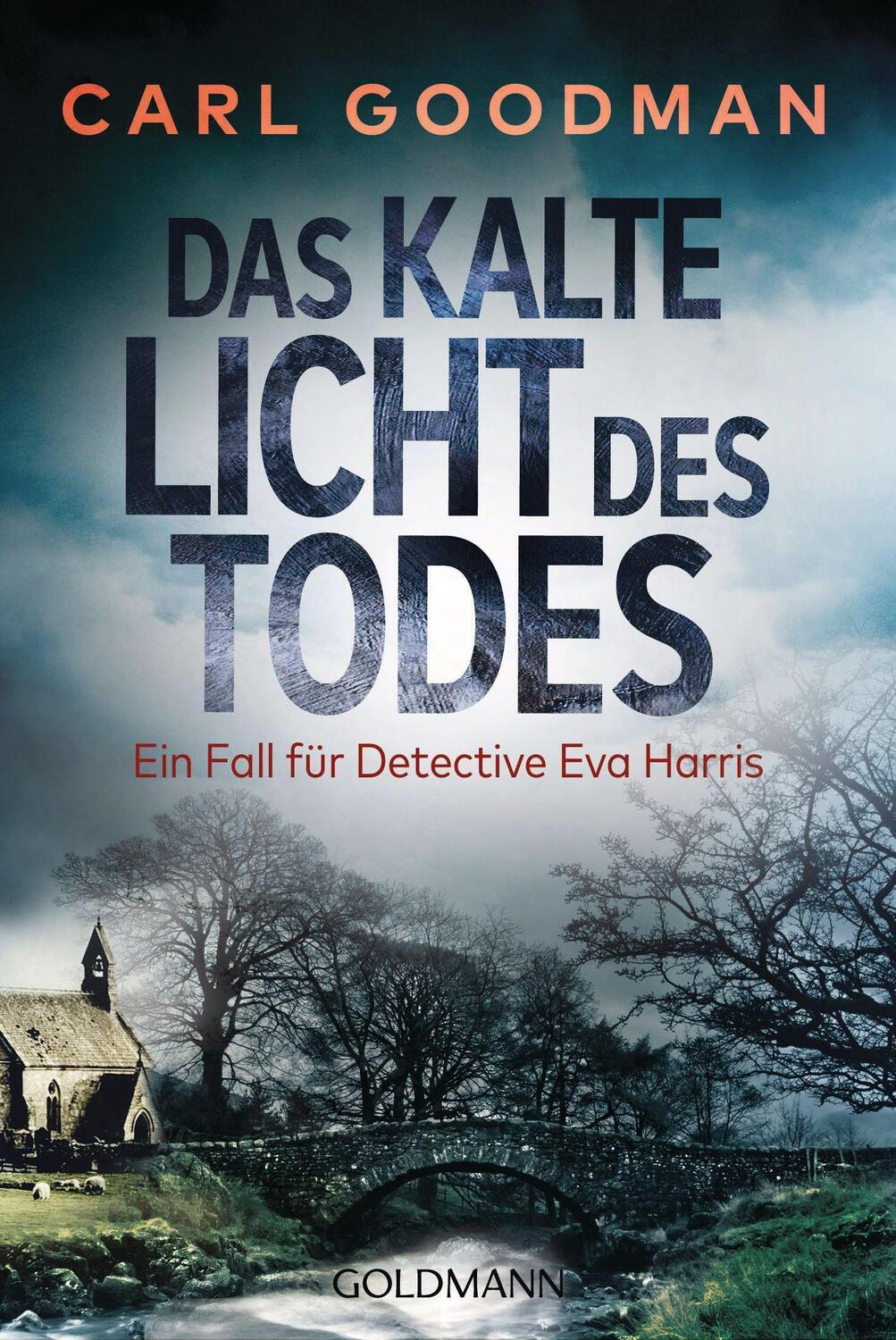 Cover: 9783442492794 | Das kalte Licht des Todes | Ein Fall für Detective Eva Harris | Buch