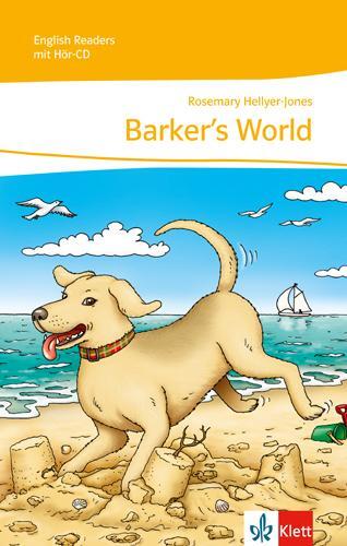Cover: 9783125600799 | Barker's World. Mit Audio-CD | Lektüre mit Audio-CD 1. Lernjahr | Buch
