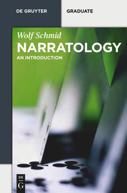 Cover: 9783110226317 | Narratology | An Introduction | Wolf Schmid | Taschenbuch | Paperback