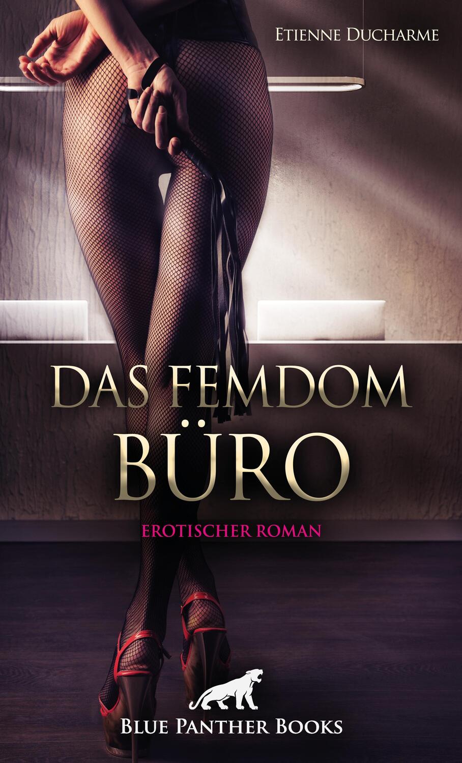 Cover: 9783750765481 | Das Femdom Büro Erotischer Roman | Versklavt von drei Göttinnen ...