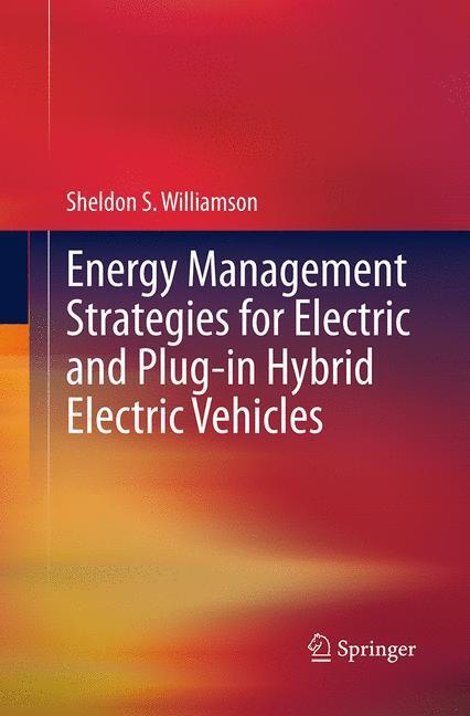 Cover: 9781493955237 | Energy Management Strategies for Electric and Plug-in Hybrid...