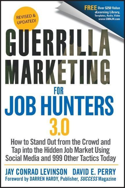 Cover: 9781118019092 | Guerrilla Marketing for Job Hunters 3.0 | Jay Conrad Levinson (u. a.)