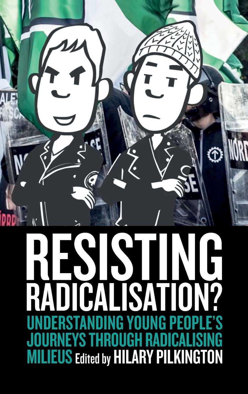 Cover: 9781805390084 | Resisting Radicalisation? | Hilary Pilkington | Buch | Englisch | 2023