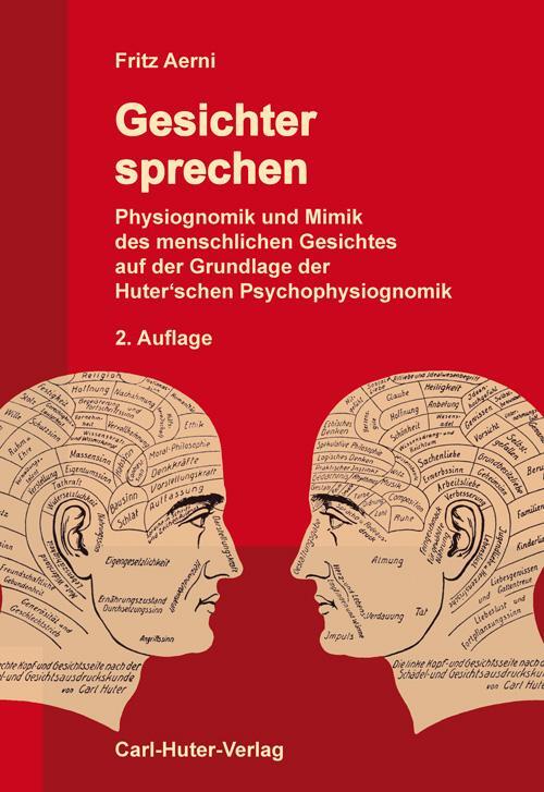 Cover: 9783037411315 | Gesichter sprechen | Fritz Aerni | Buch | Deutsch | 2016