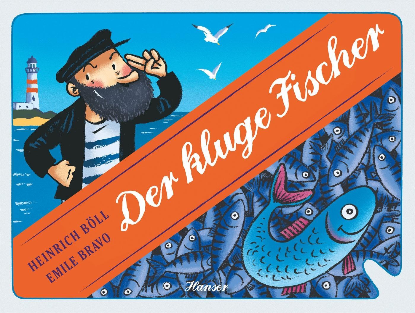 Cover: 9783446242982 | Der kluge Fischer | Heinrich Böll | Buch | Deutsch | 2014