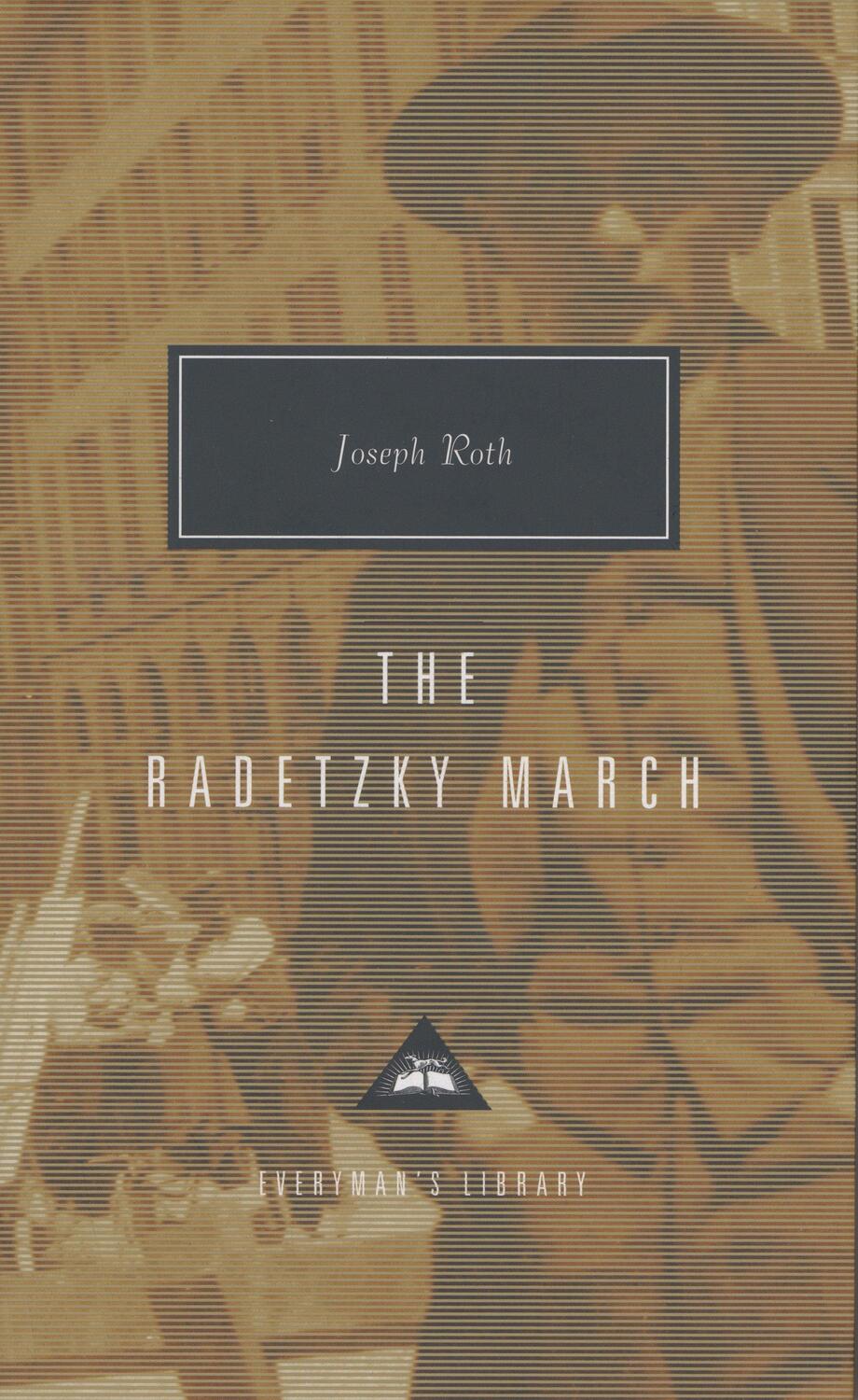 Cover: 9780679451006 | The Radetzky March: Introduction by Alan Bance | Joseph Roth | Buch