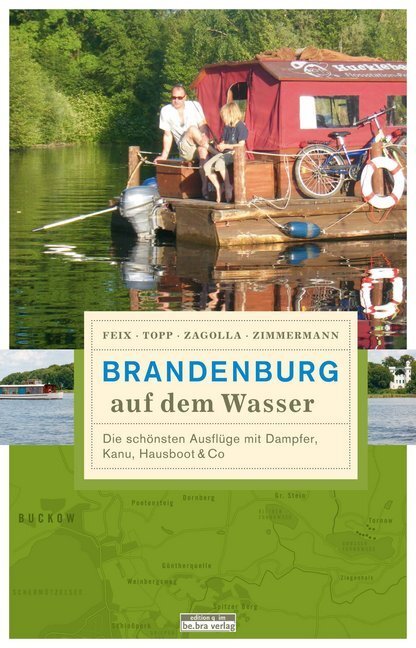 Cover: 9783861246879 | Brandenburg auf dem Wasser | Taschenbuch | 157 S. | Deutsch | 2015