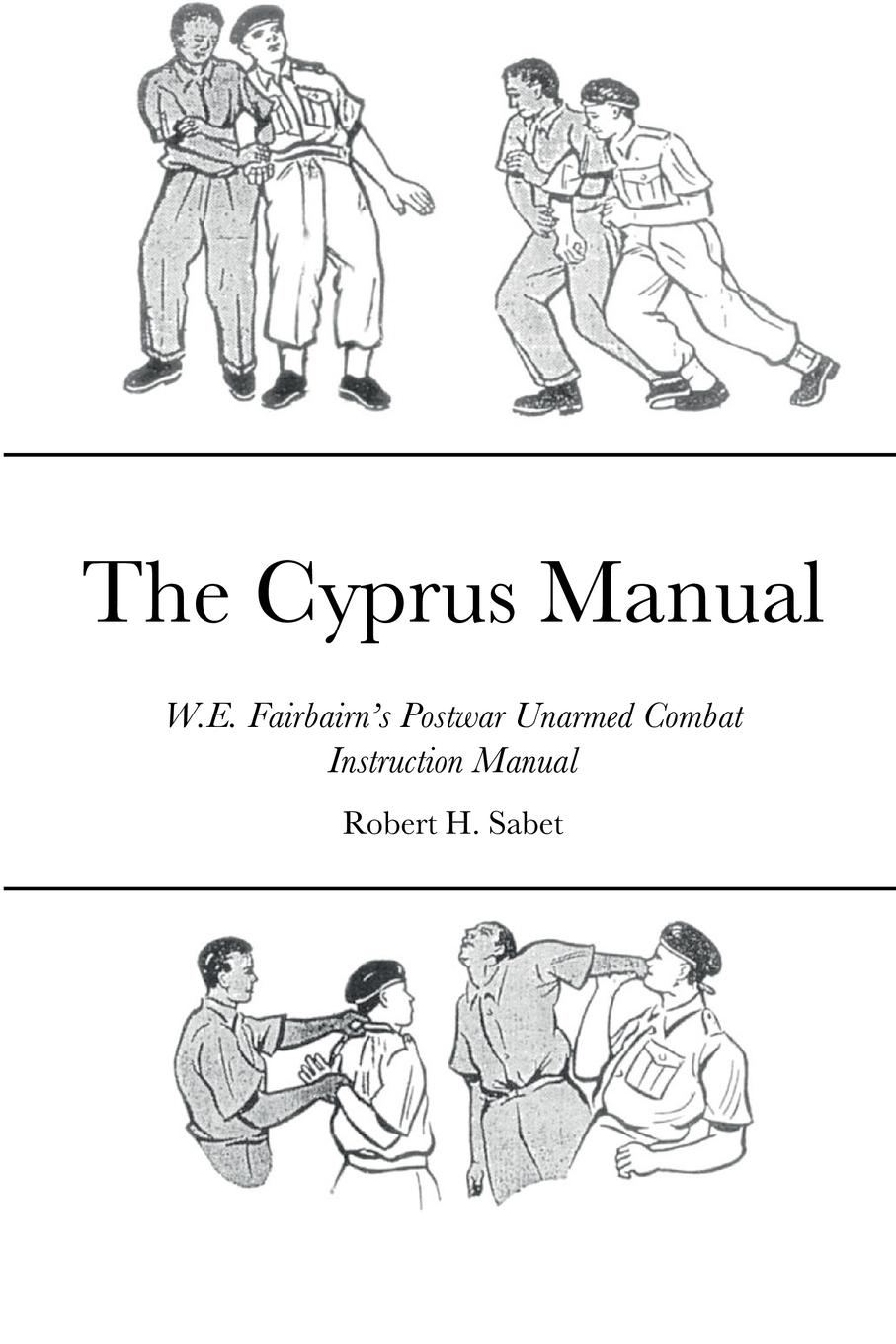 Cover: 9781387961863 | The Cyprus Manual | Robert H. Sabet | Taschenbuch | Paperback | 2022