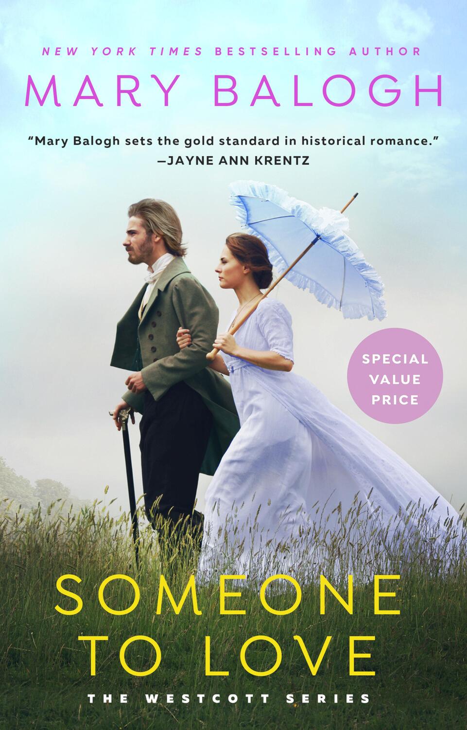 Cover: 9780593438831 | Someone to Love | Avery's Story | Mary Balogh | Taschenbuch | Englisch