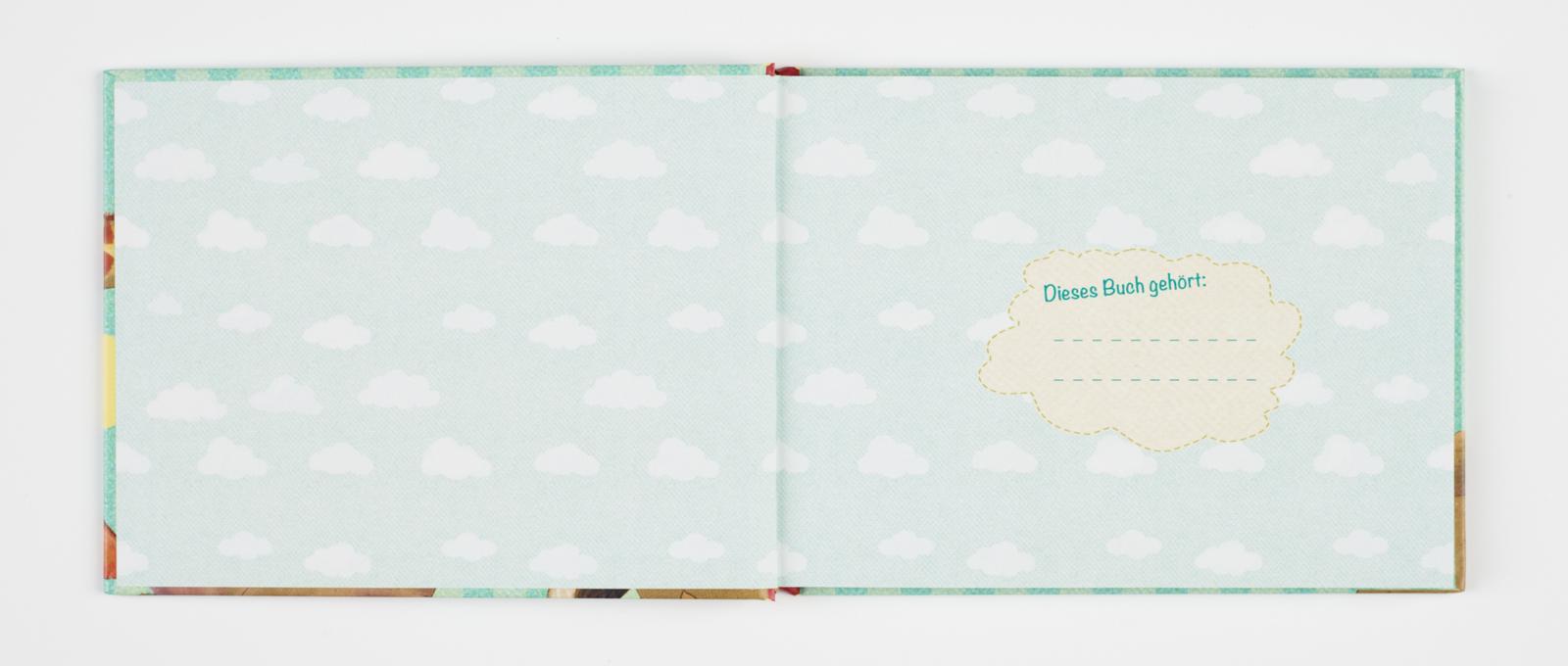 Bild: 9783522458122 | Mein Haufen Freunde - Kindergartenalbum | Kerstin Schoene | Buch