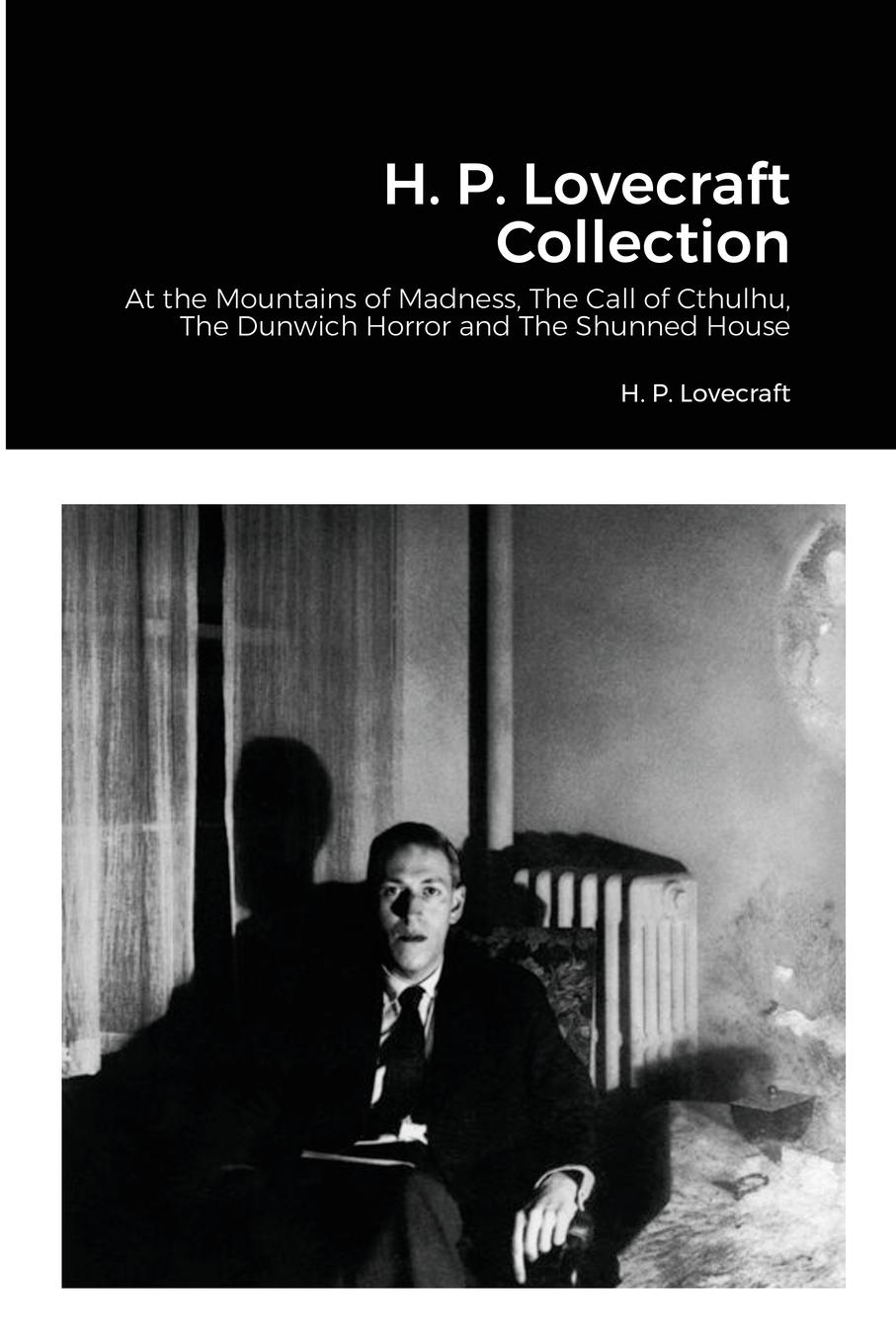 Cover: 9781008925281 | H. P. Lovecraft Collection | H. P. Lovecraft | Taschenbuch | Englisch