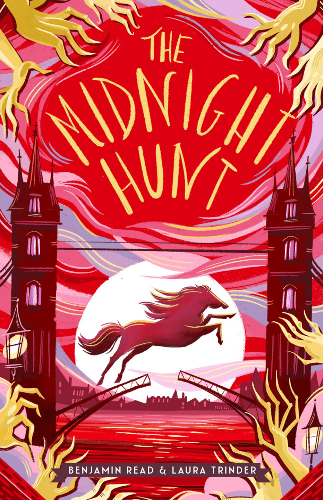 Cover: 9781912626885 | The Midnight Hunt 03: The Aurelia Curse | Benjamin Read (u. a.) | Buch
