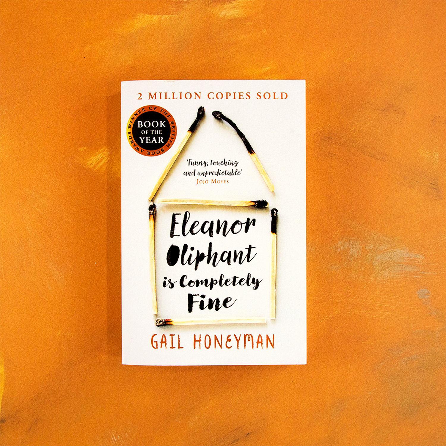 Bild: 9780008172145 | Eleanor Oliphant is Completely Fine | Gail Honeyman | Taschenbuch