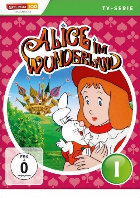 Cover: 5414233188254 | Alice im Wunderland | DVD 1 | Marty Murphy (u. a.) | DVD | Deutsch