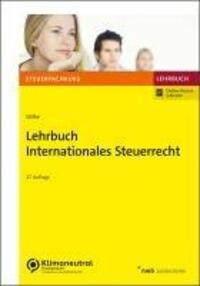 Cover: 9783482639678 | Lehrbuch Internationales Steuerrecht | Kay-Michael Wilke | Bundle