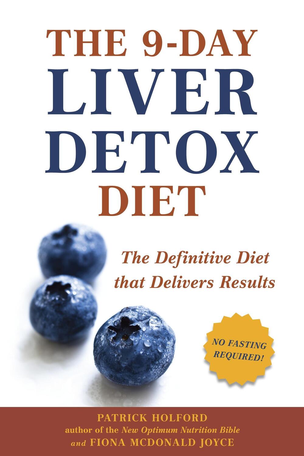 Cover: 9781587610370 | The 9-Day Liver Detox Diet: The Definitive Diet That Delivers Results