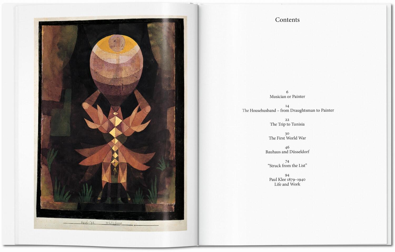 Bild: 9783836501101 | Klee | Susanna Partsch | Buch | Basic Art Series | GER, Hardcover