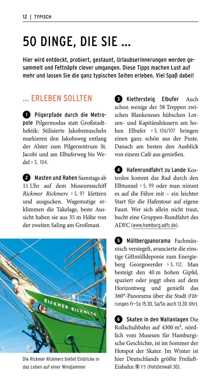 Bild: 9783846403976 | POLYGLOTT on tour Reiseführer Hamburg | Elke Frey | Taschenbuch | 2019