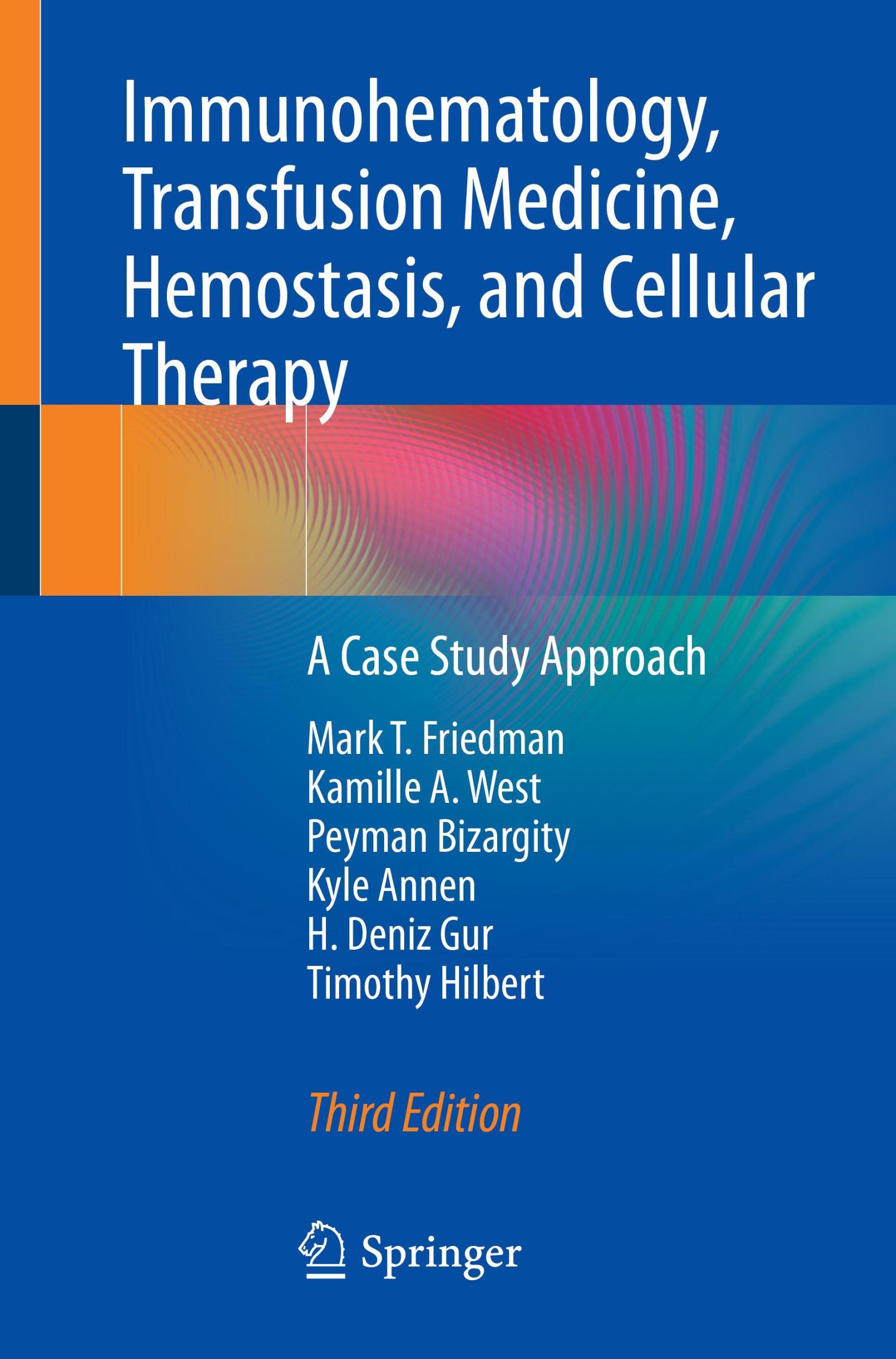 Cover: 9783031146374 | Immunohematology, Transfusion Medicine, Hemostasis, and Cellular...