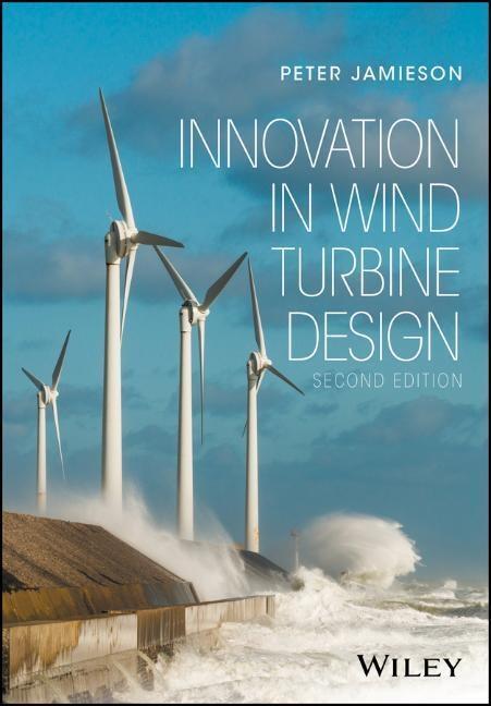 Cover: 9781119137900 | Innovation in Wind Turbine Design | Peter Jamieson | Buch | 416 S.