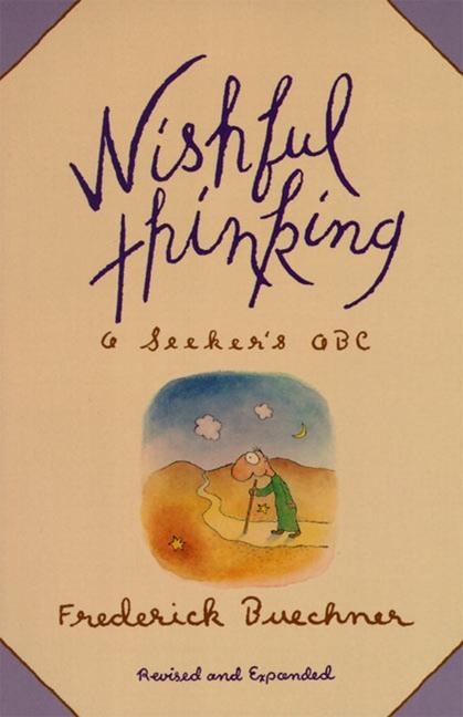 Cover: 9780060611392 | Wishful Thinking | A Theological ABC | Frederick Buechner | Buch