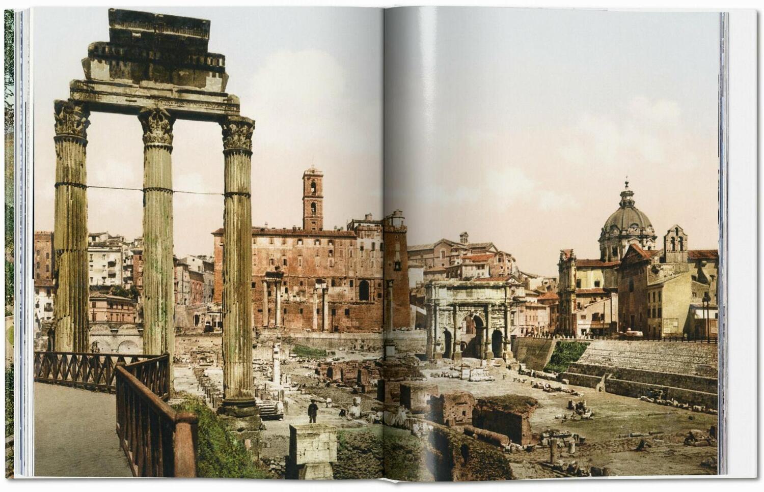 Bild: 9783836591973 | Italy 1900. A Portrait in Color | Giovanni Fanelli | Buch | 580 S.
