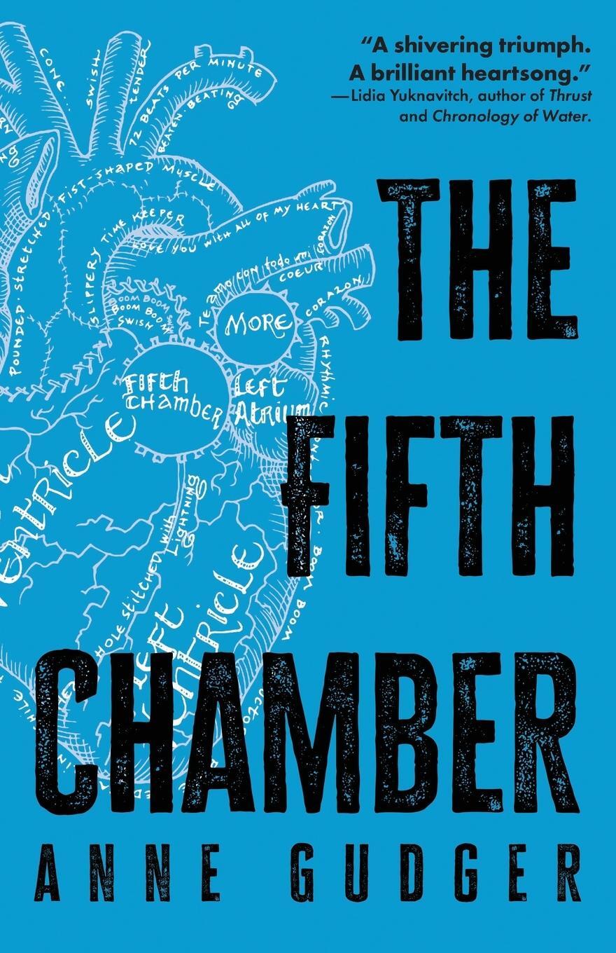 Cover: 9781938841217 | The Fifth Chamber | Anne Gudger | Taschenbuch | Paperback | Englisch