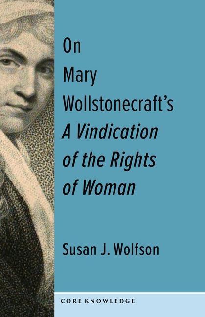 Cover: 9780231206259 | On Mary Wollstonecraft's a Vindication of the Rights of Woman | Buch