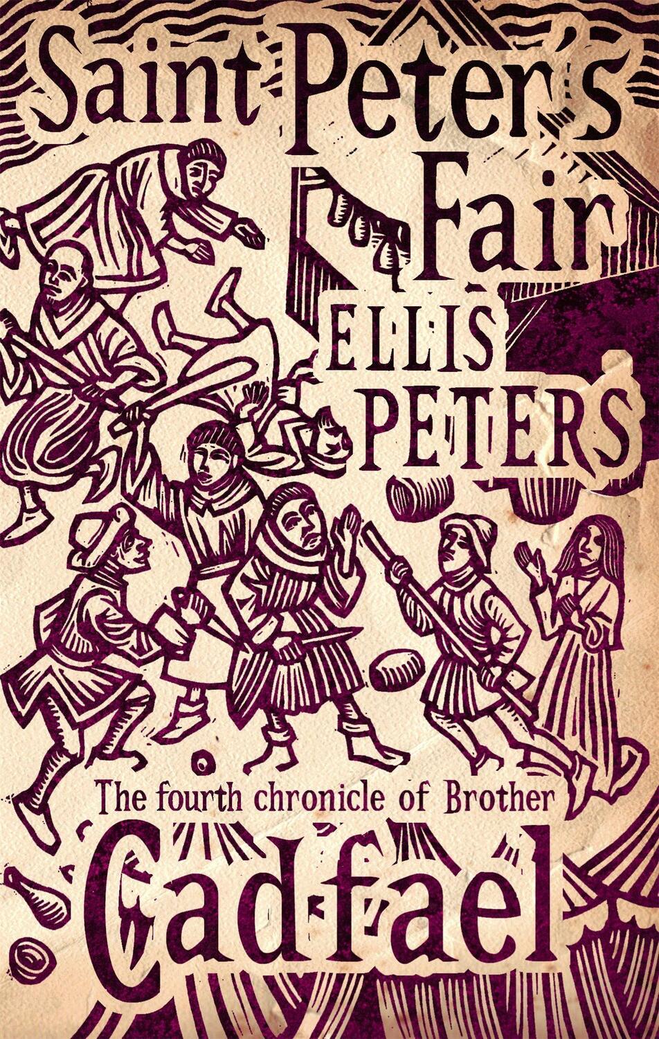 Cover: 9780751547078 | Saint Peter's Fair | 4 | Ellis Peters | Taschenbuch | Englisch | 2011