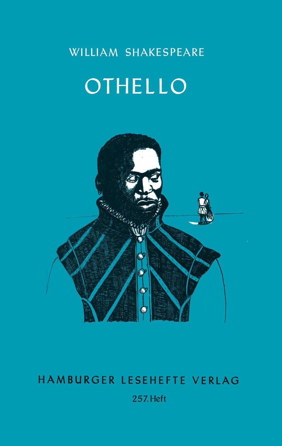 Cover: 9783872912565 | Othello | Tragödie | William Shakespeare | Taschenbuch | Deutsch