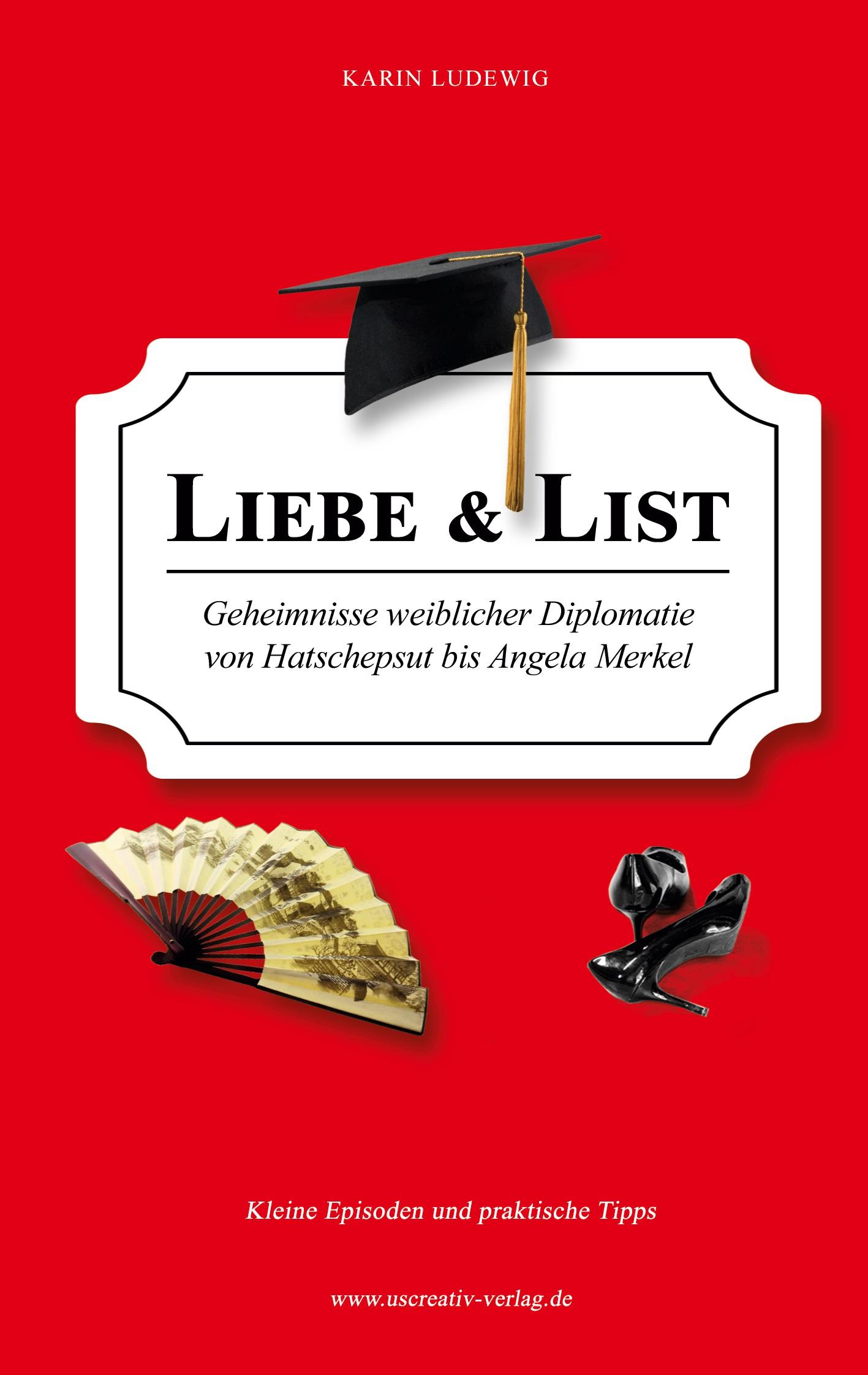 Cover: 9783982250304 | Liebe &amp; List | Karin Ludewig | Taschenbuch | 140 S. | Deutsch | 2020