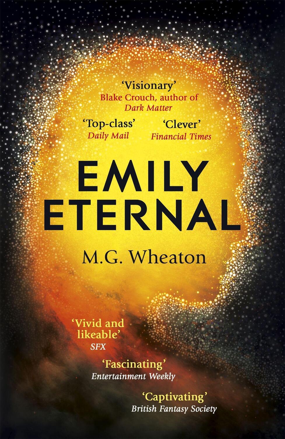 Cover: 9781473681972 | Emily Eternal | M. G. Wheaton | Taschenbuch | 304 S. | Englisch | 2020