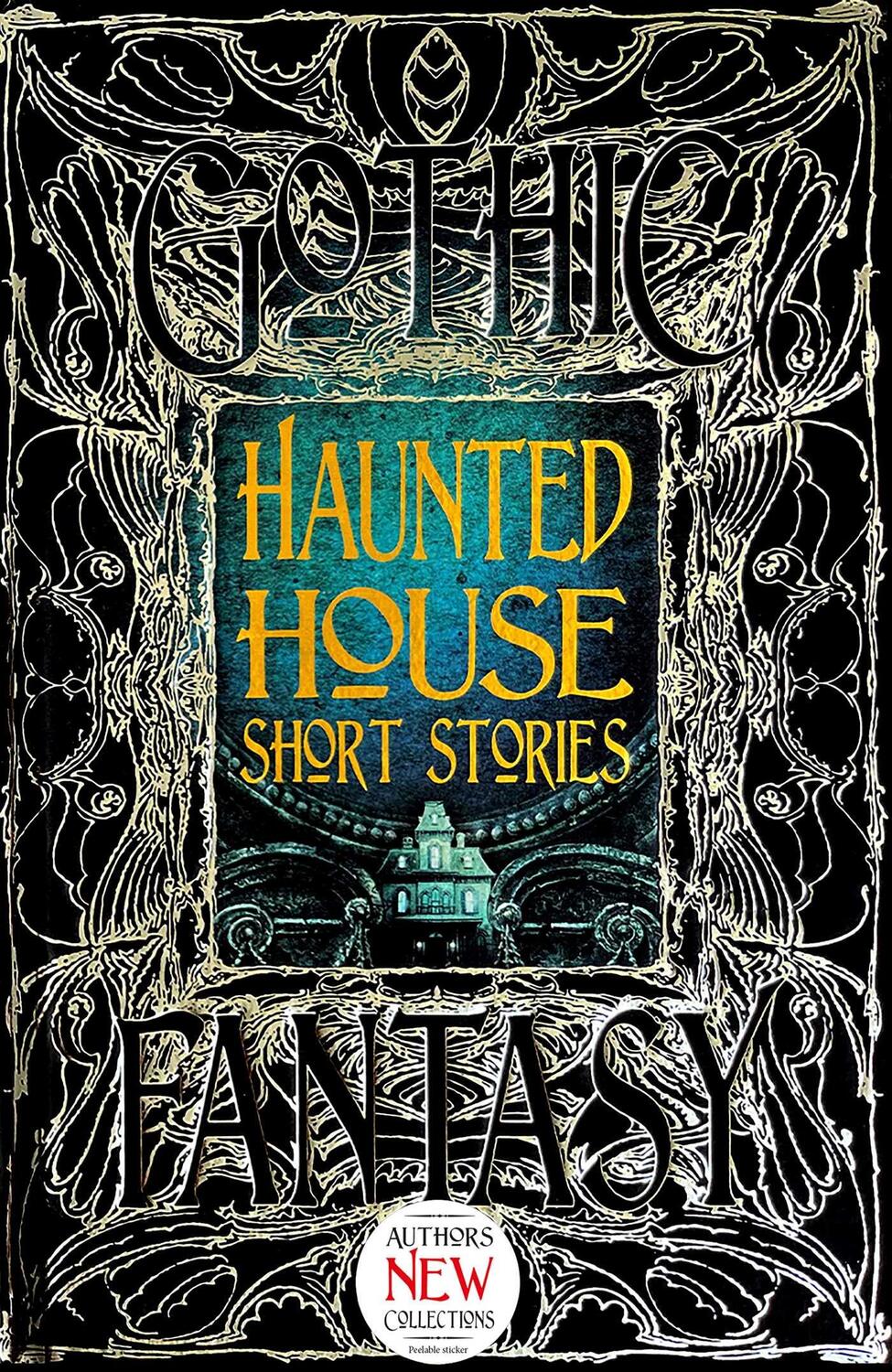 Cover: 9781787552661 | Haunted House Short Stories | Ramsey Campbell (u. a.) | Buch | 2019
