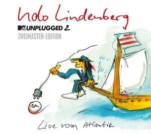 Cover: 5054197032370 | MTV Unplugged 2-Live vom Atlantik (2CD) | Udo Lindenberg | Audio-CD