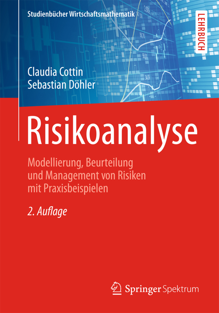 Cover: 9783658008291 | Risikoanalyse | Claudia Cottin (u. a.) | Taschenbuch | 2009