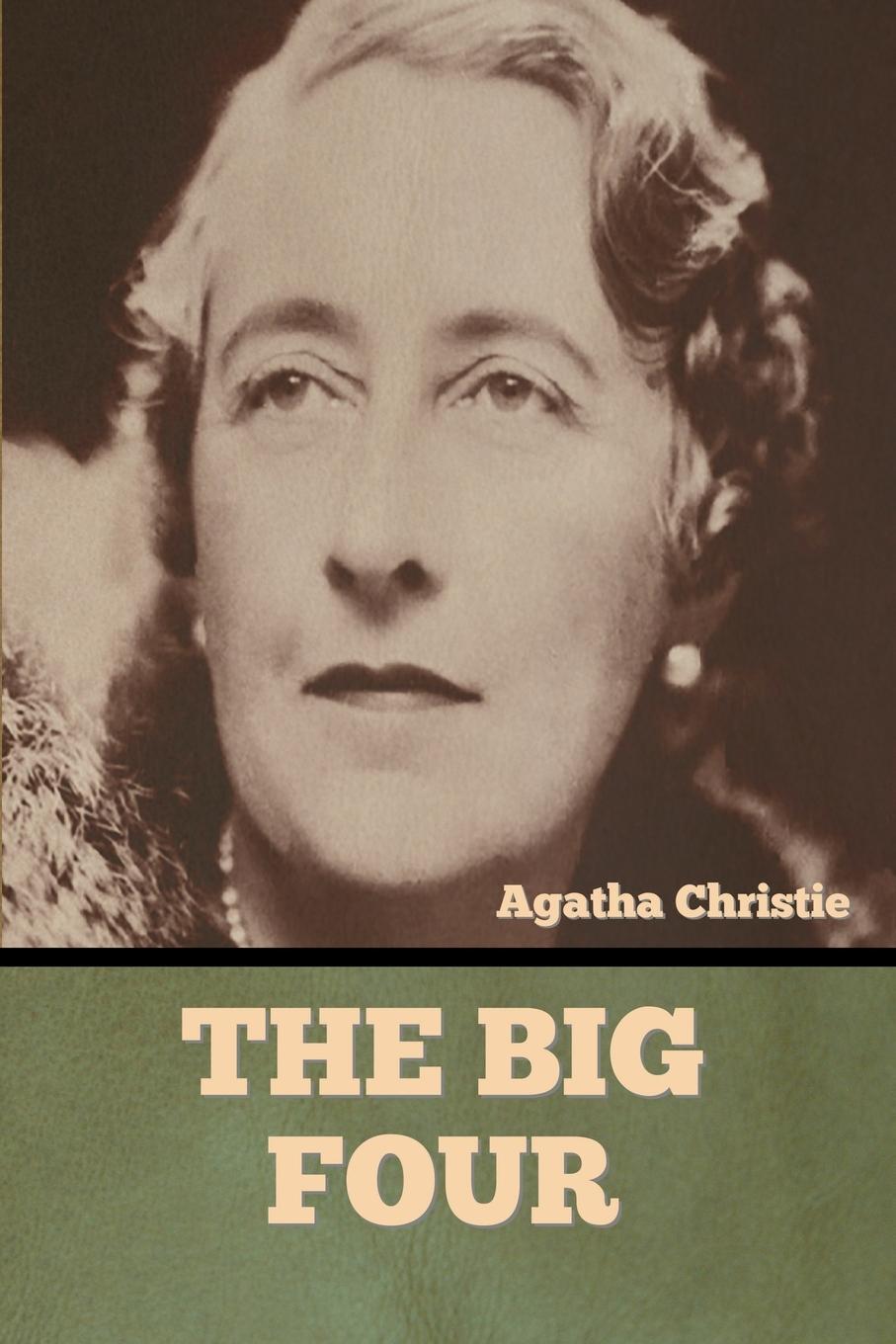 Cover: 9798888301968 | The Big Four | Agatha Christie | Taschenbuch | Paperback | Englisch