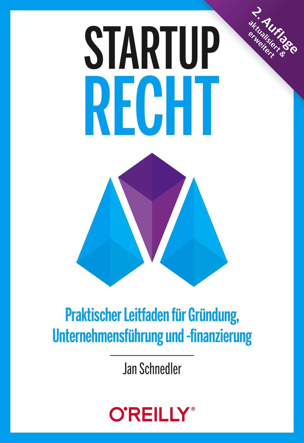 Cover: 9783960091448 | Startup-Recht | Jan Schnedler | Taschenbuch | Deutsch | 2020