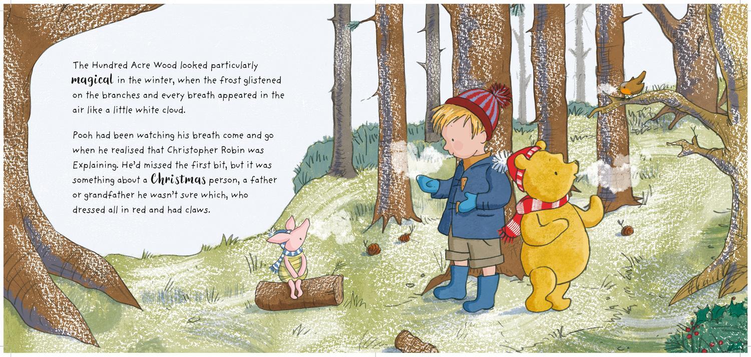 Bild: 9780755501229 | Winnie-the-Pooh: A Present from Pooh | Disney | Taschenbuch | Englisch