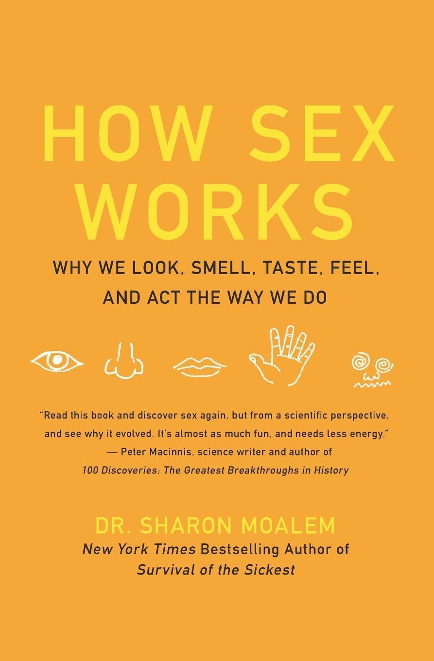 Cover: 9780061479663 | How Sex Works | Sharon Moalem | Taschenbuch | Paperback | Englisch