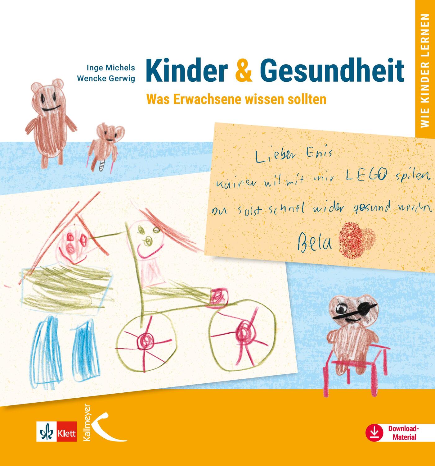 Cover: 9783772712883 | Kinder & Gesundheit | Was Erwachsene wissen sollten | Michels (u. a.)